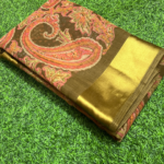 Konkona Cotton Saree With Blouse