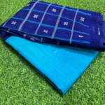 Kanchivaram Butta With Pint With Mysore Silk Combination