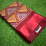 Konkona Cotton Saree With Blouse