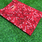 Cotton Zip Nighty With Side Packet - XXL