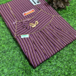 Cotton Nighty With Side Packet