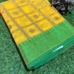 BIGG BOSS - Silk Cotton With Checks