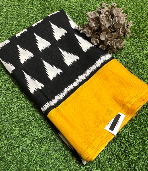 Bagalpuri Cotton Saree