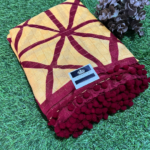 Kota Cotton With Pom Pom