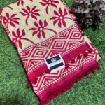 Kota Cotton With Pom Pom
