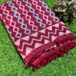 Kota Cotton With Pom Pom