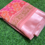 Konkona Cotton Saree With Blouse