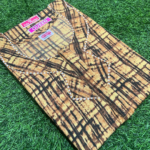 Cotton Zip Nighty With Side Packet - XL Size