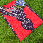 Branded Cotton Nighty With Side Packet With Zip