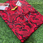 Aswathi Brand Cotton Nighty With Side Packet - 3XL