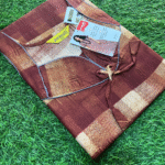 Aswathi Brand Cotton Nighty With Side Packet - 3XL