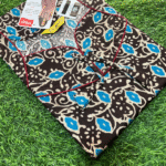 Aswathi Brand Cotton Nighty With Side Packet - 3XL