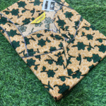 Aswathi Brand Cotton Nighty With Side Packet - 3XL