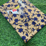 Aswathi Brand Cotton Nighty With Side Packet - 3XL