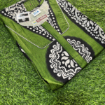 Cotton Zip Nighty With Side Packet - 3XL