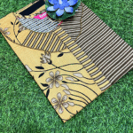 Branded Cotton Nighty With Side Packet With Zip
