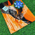 Branded Cotton Nighty With Side Packet