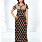 Pranjul Cotton Nighyty Fully Stitched With Side Packet