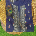 Women's Reyon Cotton Kurti With Printed -M Size