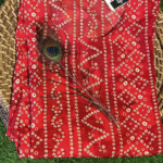 Women's  Crepe Kurtis with  Digital Print -M size